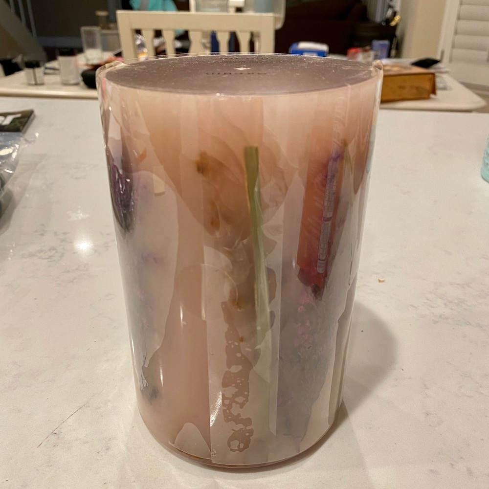 Pottery Barn Candle